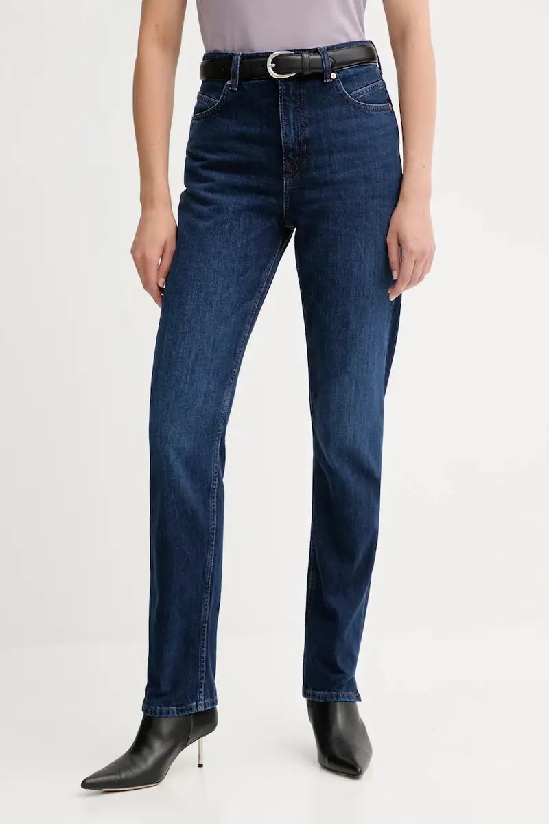 Boss Orange Jeans Donna Blu 3133016