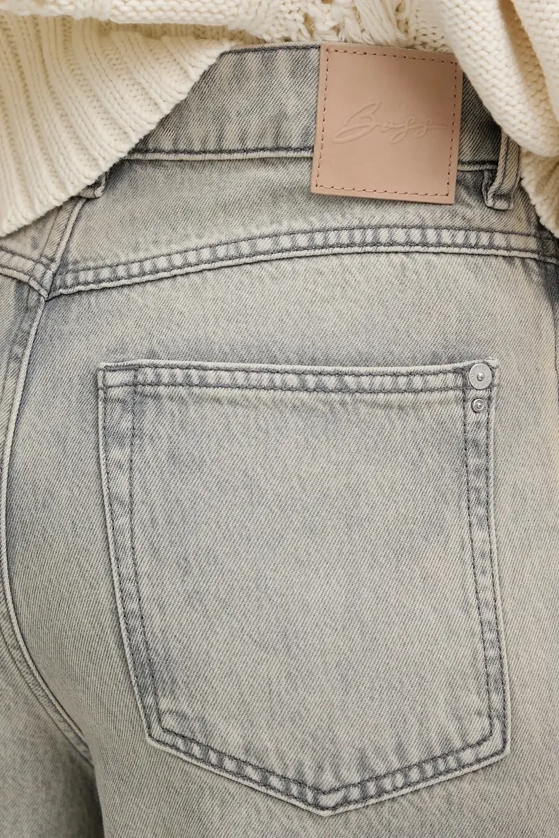 Boss Orange Jeans Donna Denim 2982901 miniatura 3