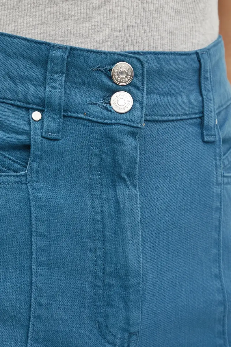 Boss Orange Jeans Donna Turchese 3348919 miniatura 4