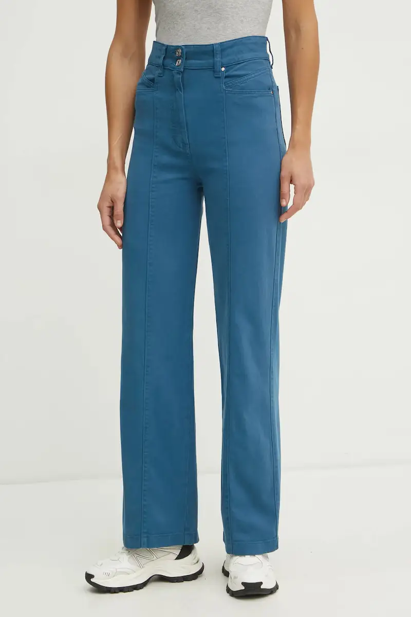 Boss Orange Jeans Donna Turchese 3348919