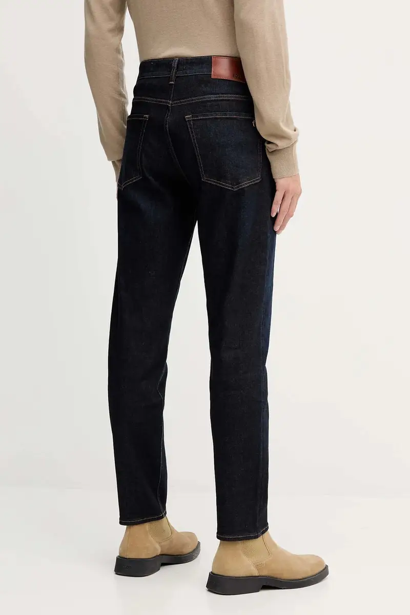 Boss Orange Jeans Uomo Blu 3930037 miniatura 3