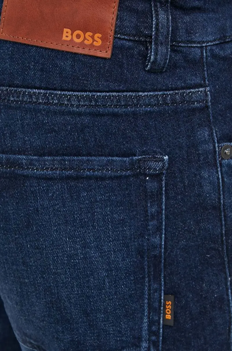 Boss Orange Jeans Uomo Blu 3133143 miniatura 4