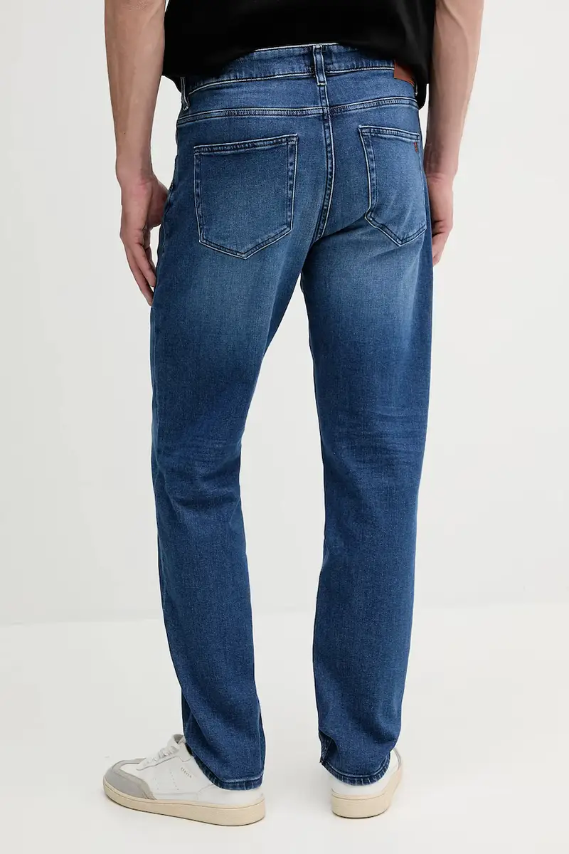 Boss Orange Jeans Uomo Blu 3580591 miniatura 3