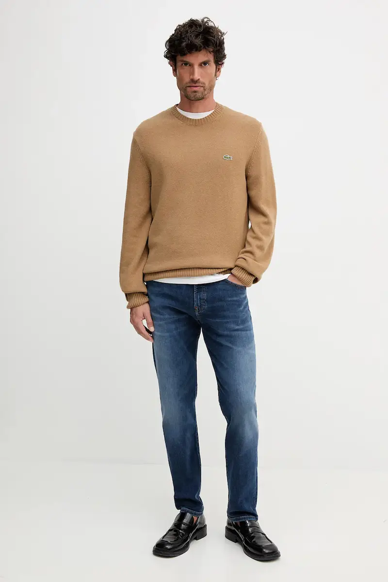 Boss Orange Jeans Uomo Blu 3595126 miniatura 2