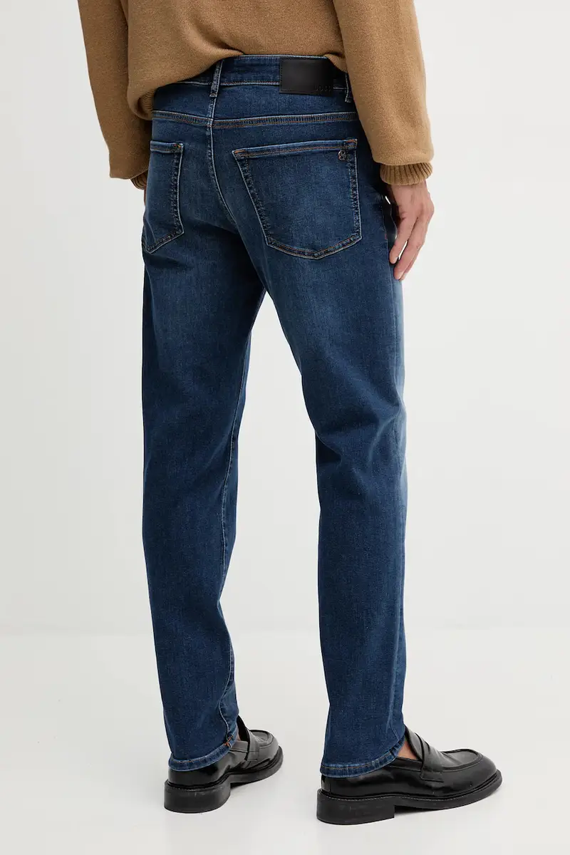 Boss Orange Jeans Uomo Blu 3595126 miniatura 3