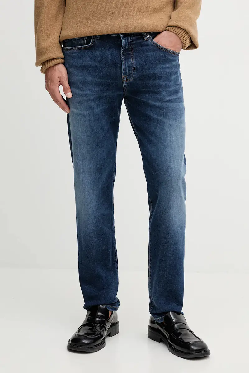 Boss Orange Jeans Uomo Denim 3595126