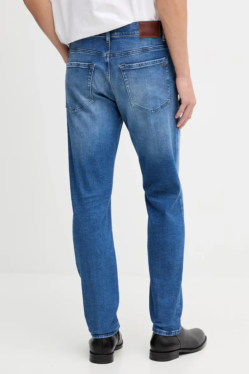 Boss Orange Jeans Uomo Blu 3581756 miniatura 3