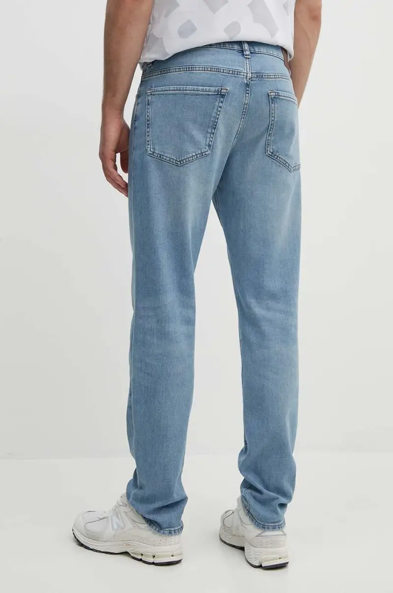 Boss Orange Jeans Uomo Blu 3132147 miniatura 3
