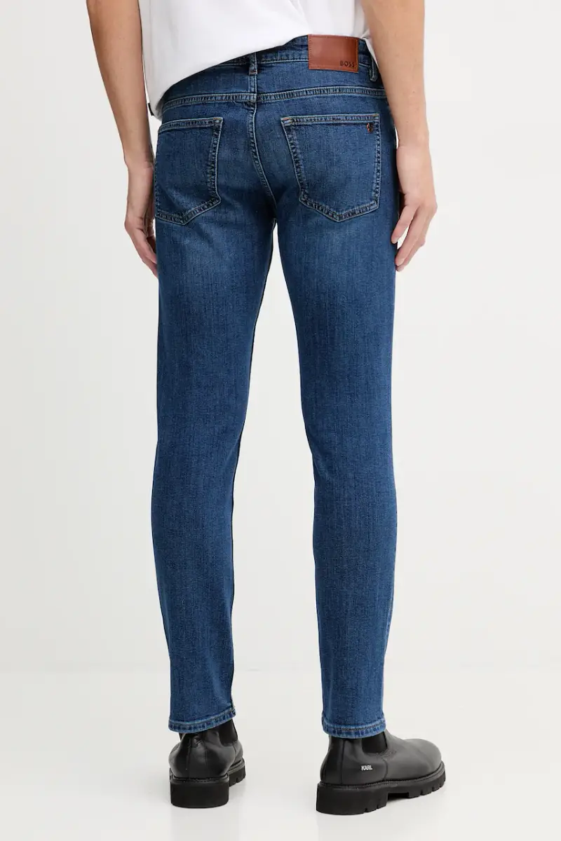 Boss Orange Jeans Uomo Blu 3581748 miniatura 3