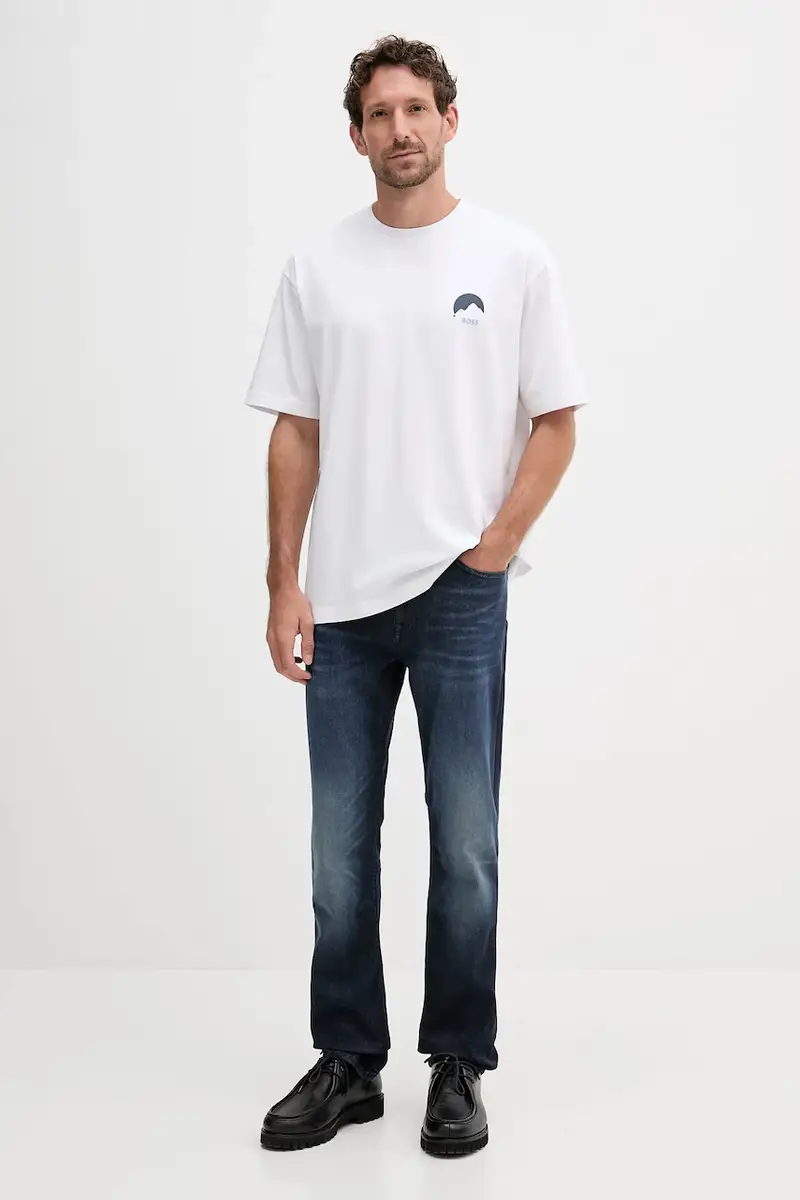 Boss Orange Jeans Uomo Denim 3133768 miniatura 2