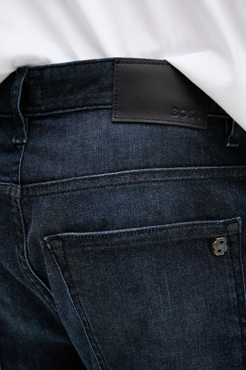 Boss Orange Jeans Uomo Denim 3133768 miniatura 4