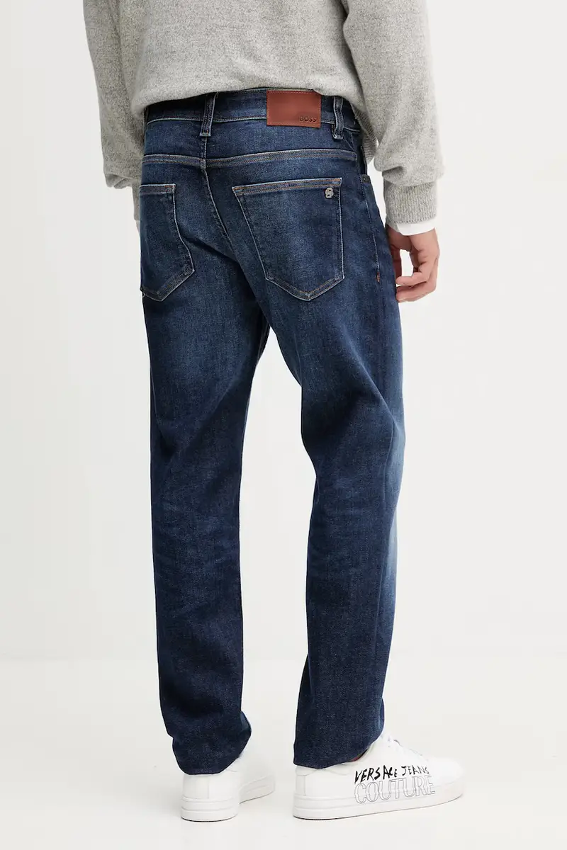 Boss Orange Jeans Uomo Blu 3594993 miniatura 3