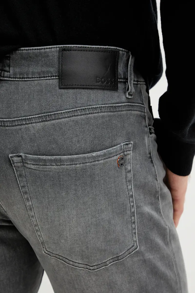 Boss Orange Jeans Uomo Denim 3612128 miniatura 4