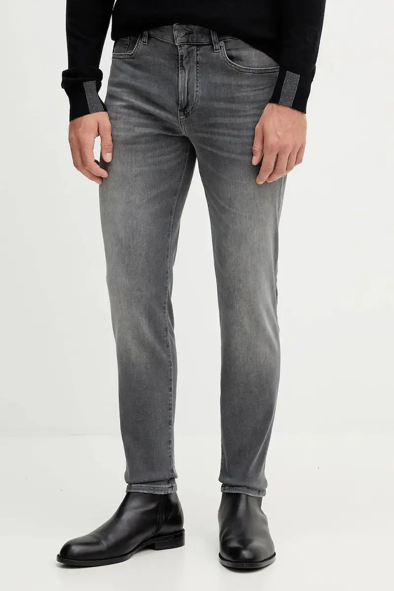 Boss Orange Jeans Uomo Denim 3612128