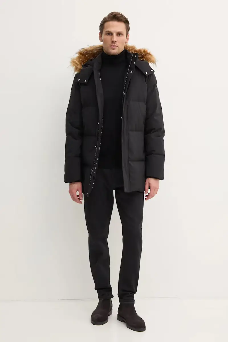 maglione con aggiunta di cachemire colore nero 50527573 miniatura 2