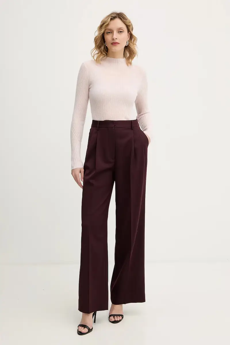 maglione con lana C_Fenni Rosa miniatura 2