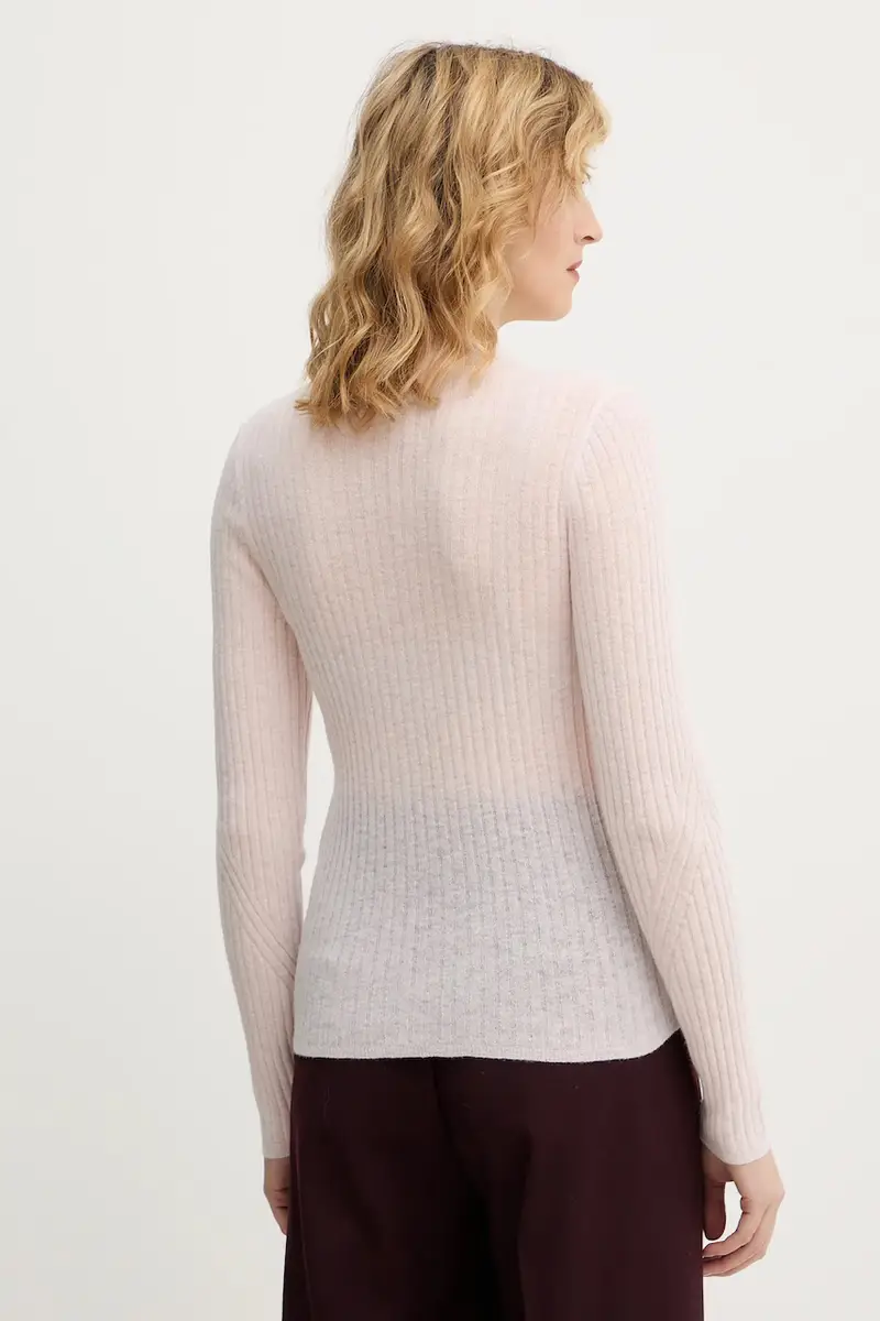 maglione con lana C_Fenni Rosa miniatura 3