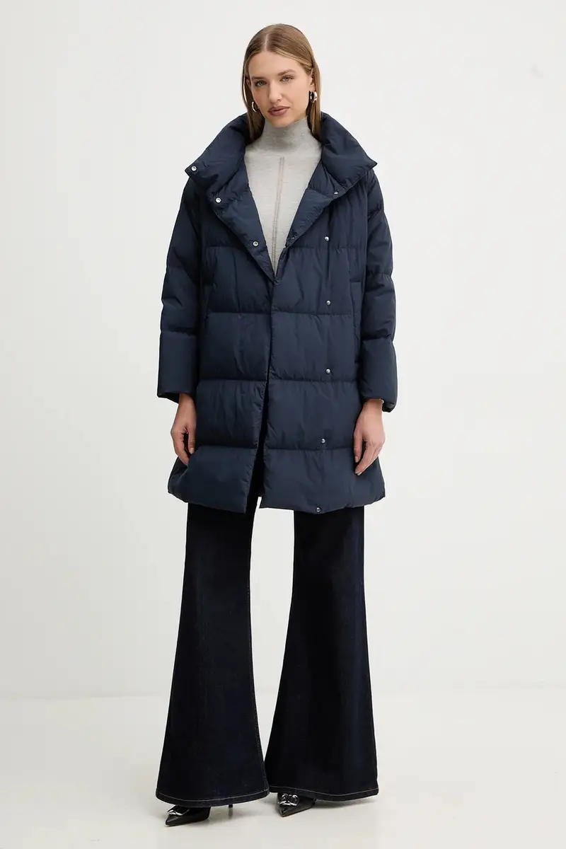 maglione con lana colore grigio 50551356 miniatura 2