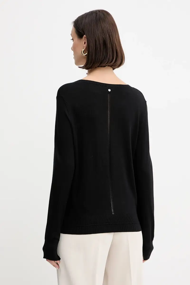 maglione donna colore nero 50543956 miniatura 3