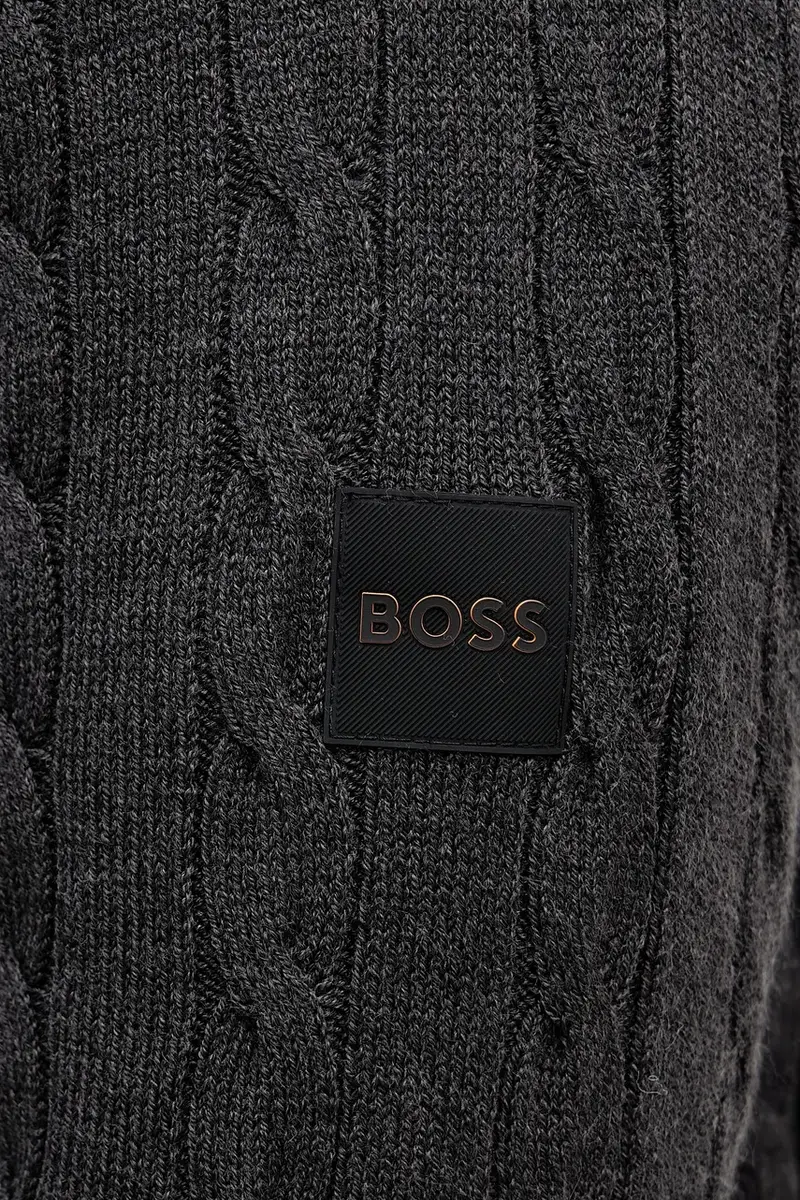 maglione Kudable uomo colore grigio 50548679 miniatura 5