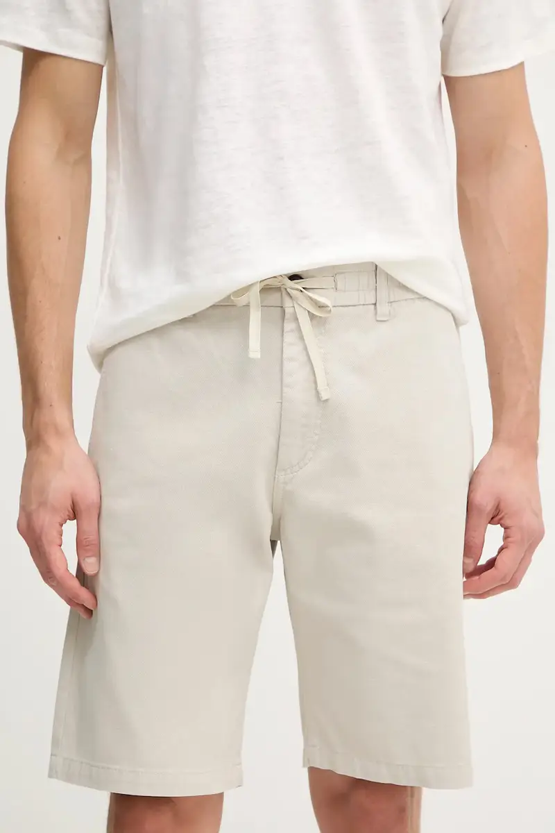 pantaloncini uomo colore beige 50536883