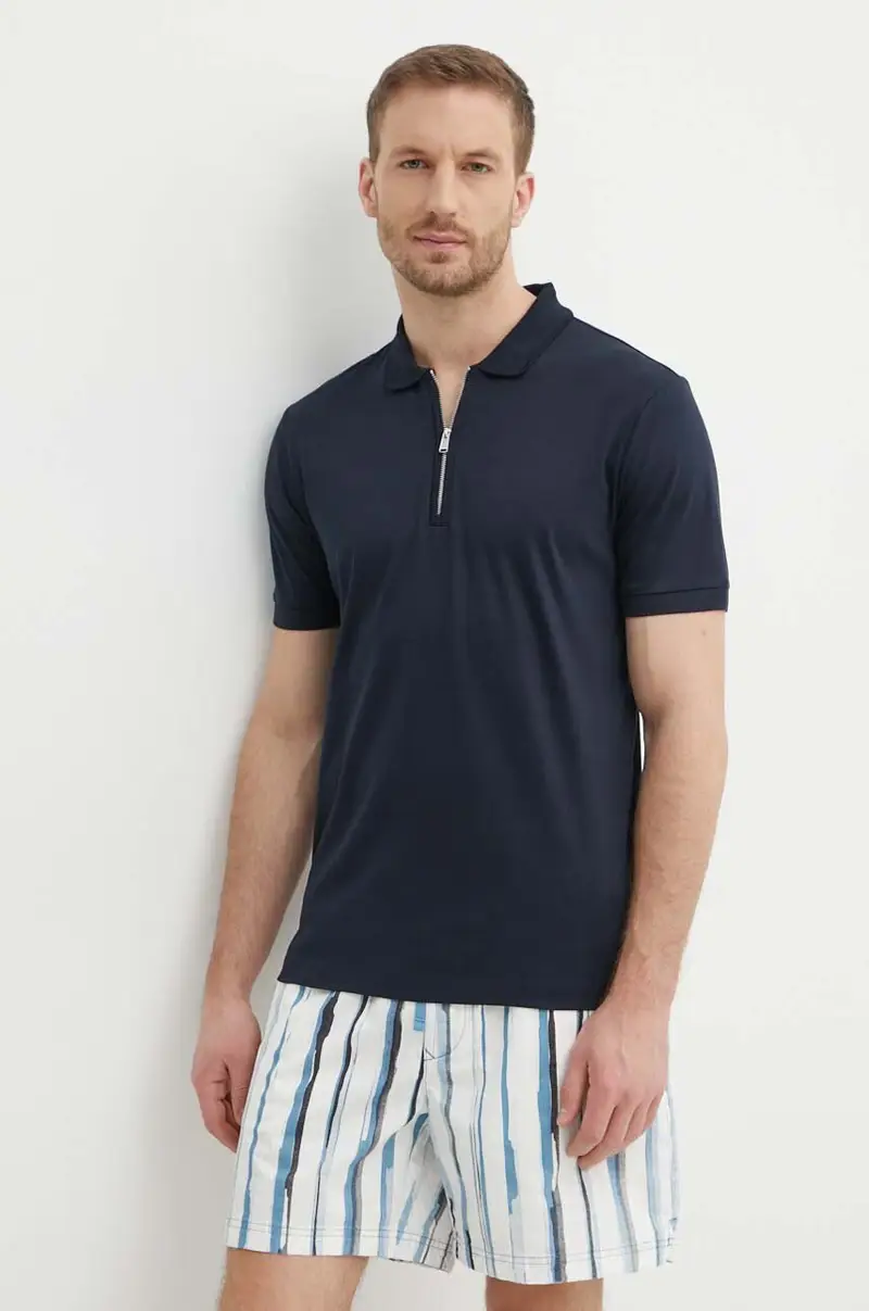 pantaloncini uomo colore bianco 50510865 miniatura 4