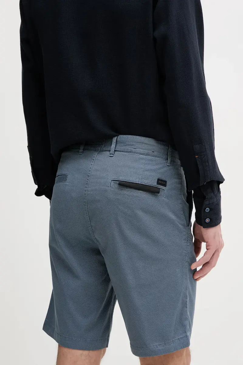 pantaloncini uomo colore blu 50536884 miniatura 3