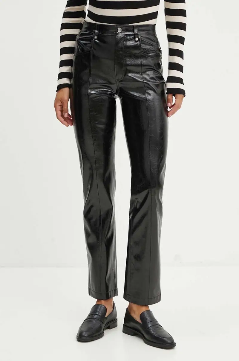 pantaloni donna colore nero 50524951