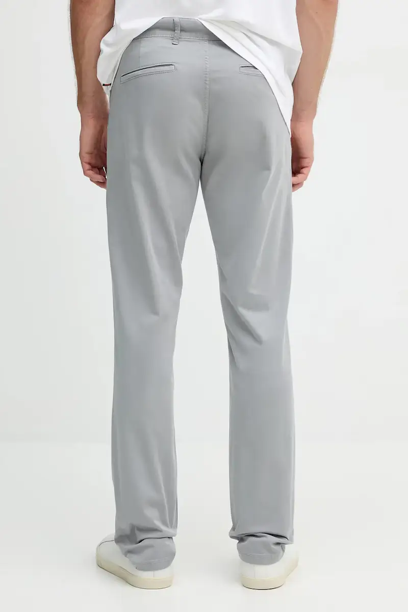 pantaloni uomo colore blu 50510933 Grigio miniatura 3