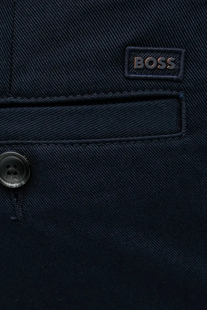 pantaloni uomo colore blu navy 50545304 miniatura 4