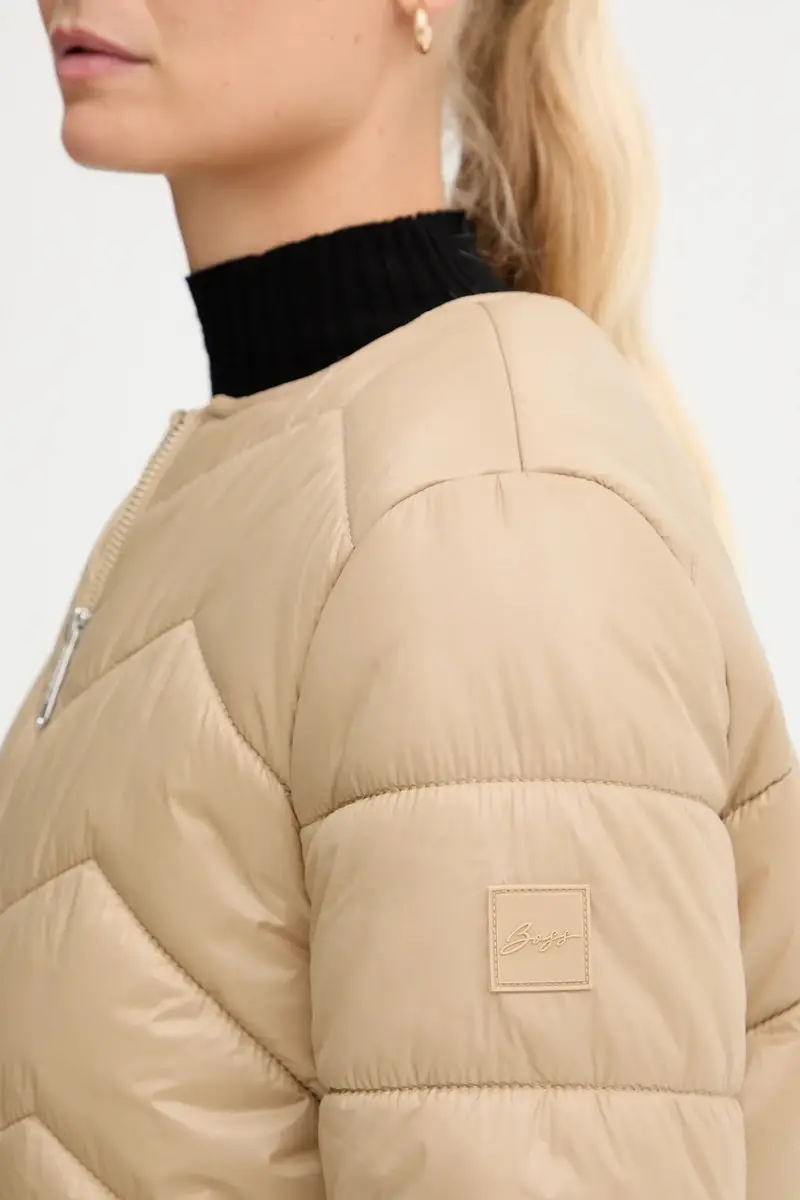 piumino colore beige 50542364 miniatura 5