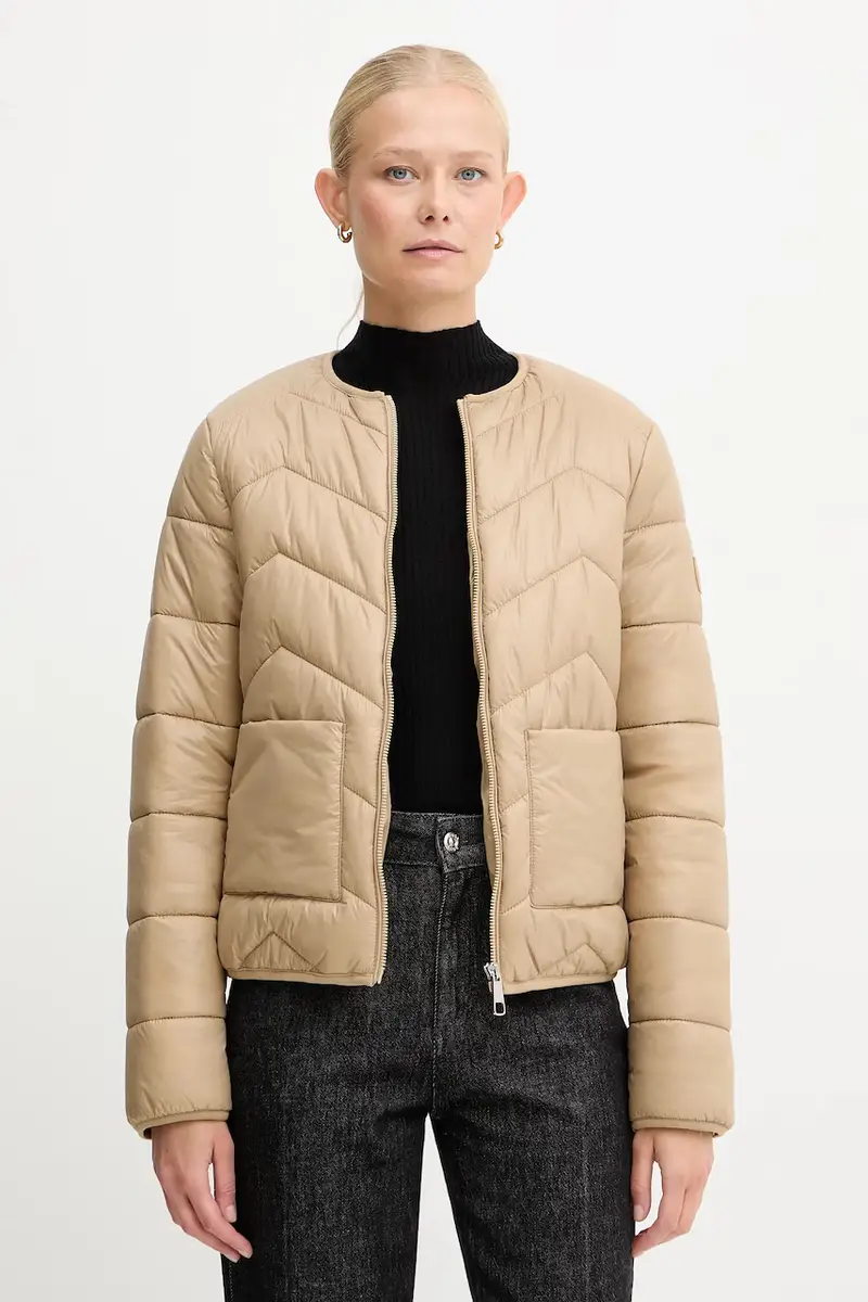 piumino colore beige 50542364