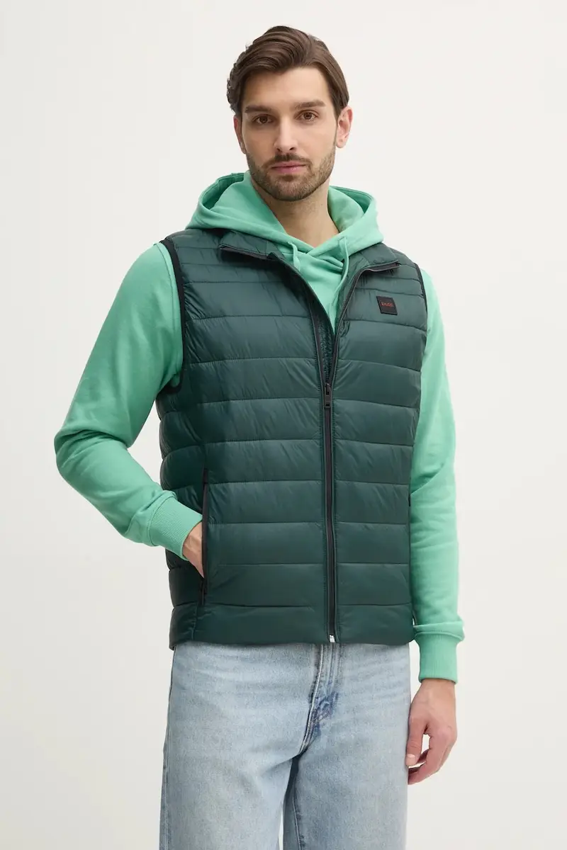 smanicato uomo 50530966 Verde