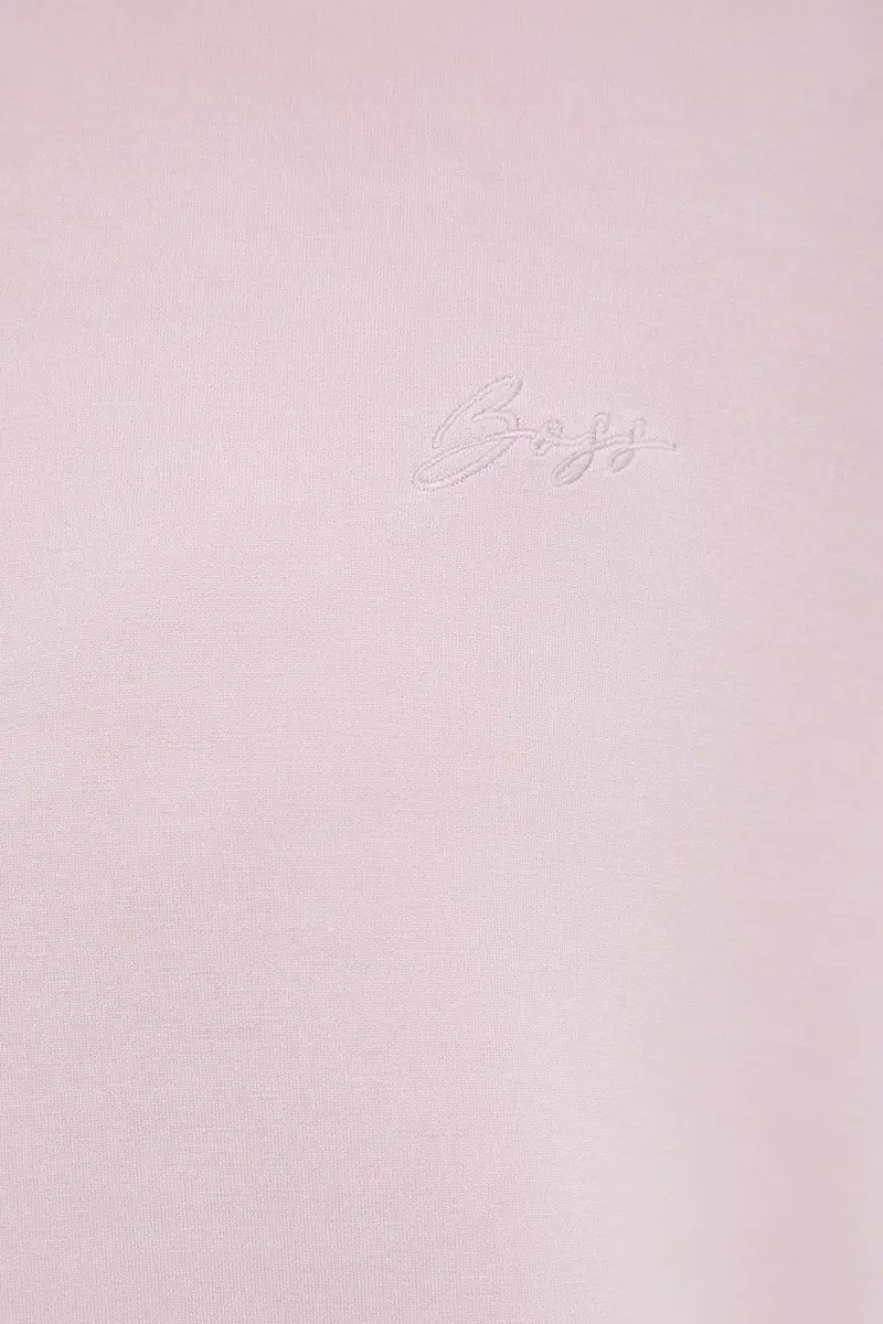 Boss Orange T-shirt Donna Rosa 3158090 miniatura 5