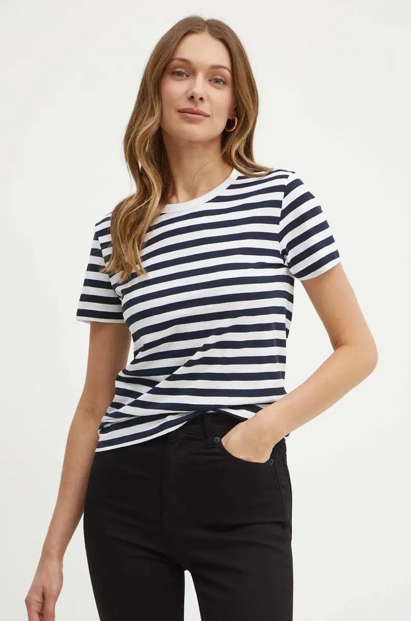 Boss Orange T-shirt Donna Blu 2886024