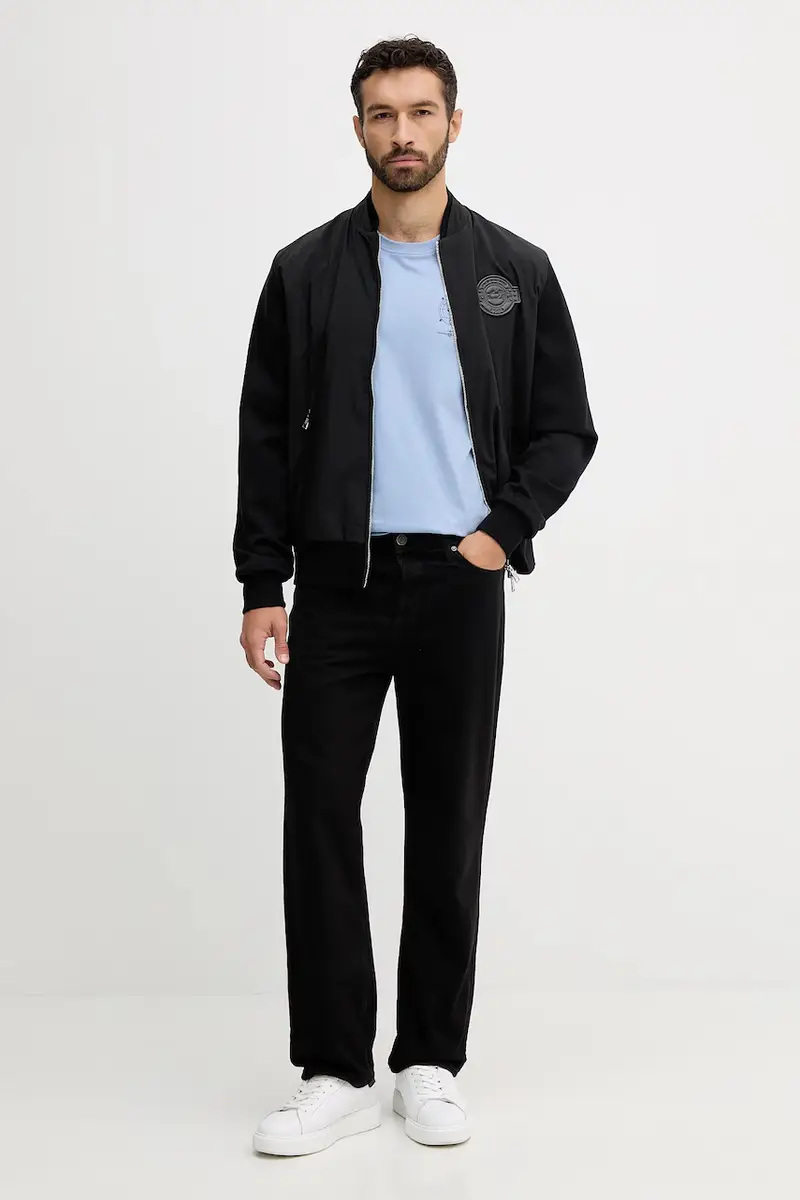 Boss Orange T-shirt Uomo Blu 3245655 miniatura 2