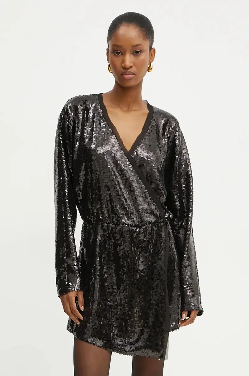 tuta elegante colore nero 50524264