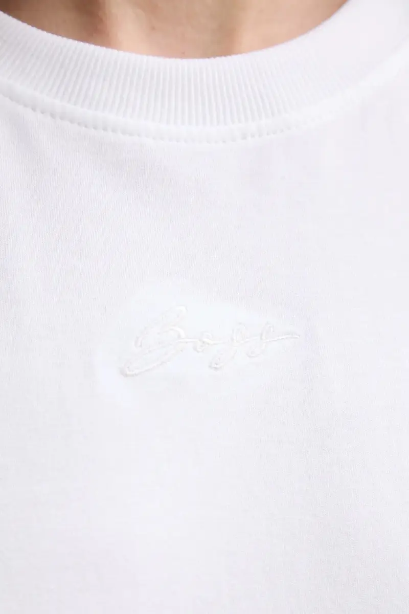 vestito colore bianco 50540442 miniatura 5