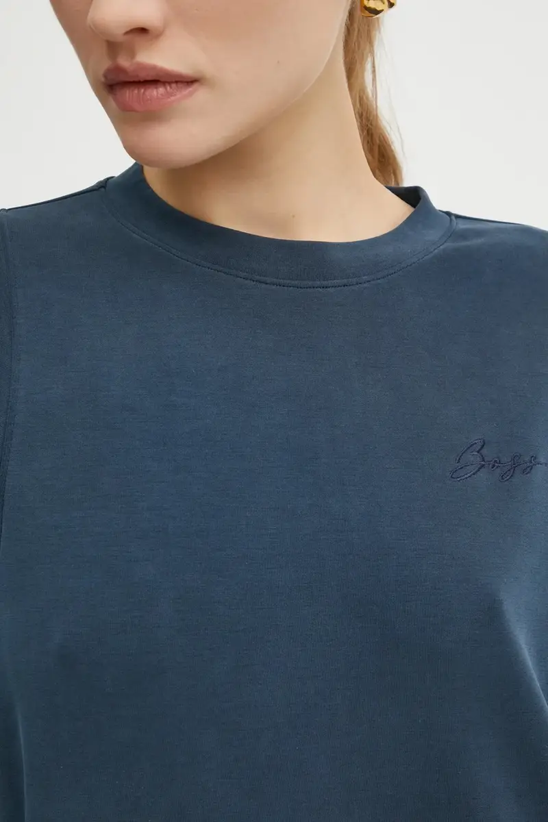 vestito colore blu 50535131 miniatura 5