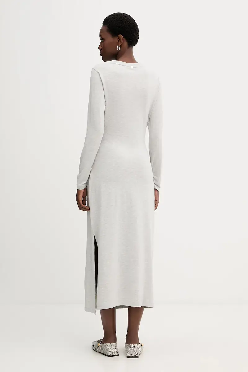 vestito colore grigio 50547821 miniatura 3