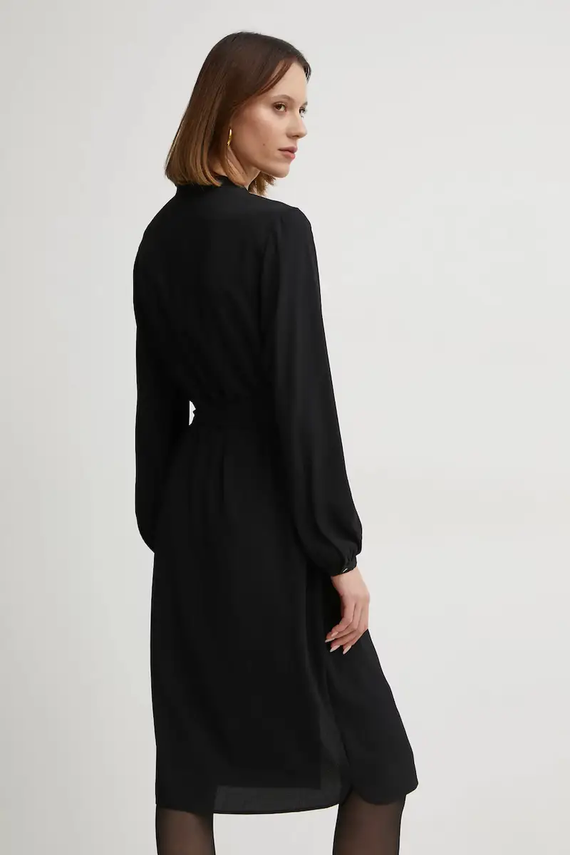 vestito colore nero 50519467 miniatura 3