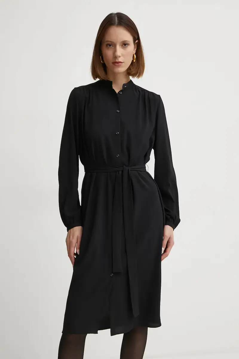 vestito colore nero 50519467