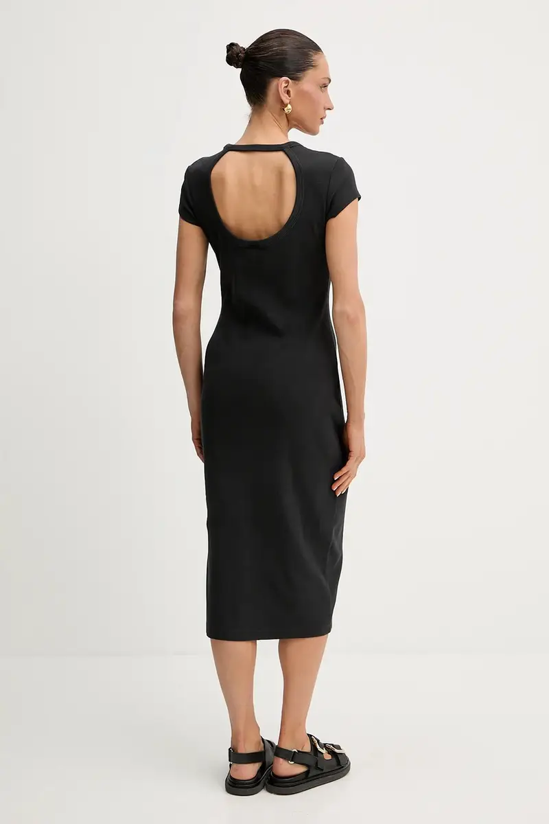 vestito colore nero 50536979 miniatura 3