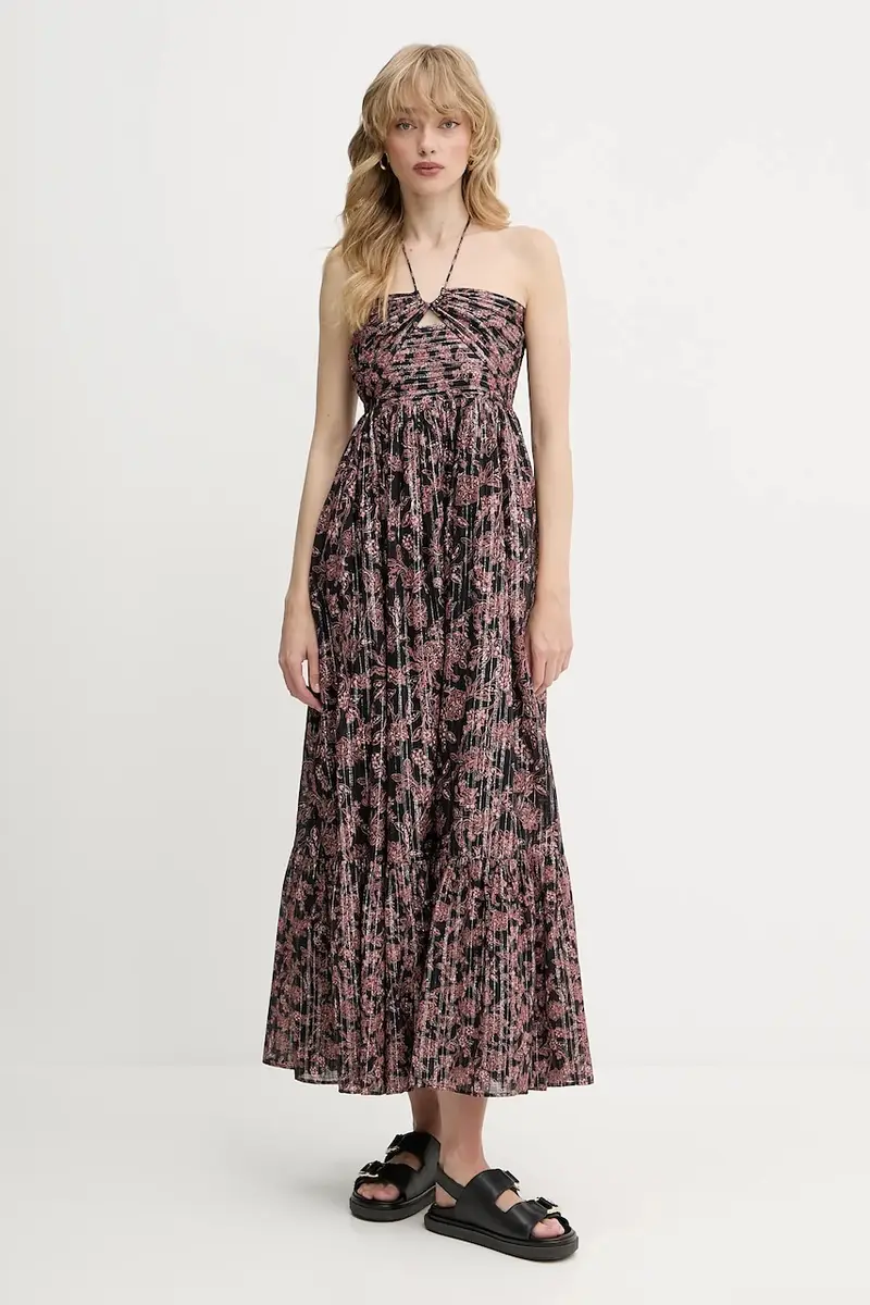 vestito colore nero 50538359