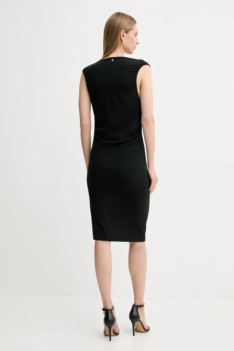 vestito colore nero 50543459 miniatura 3