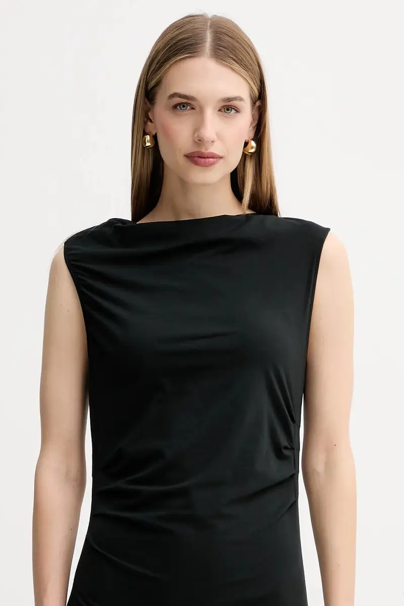 vestito colore nero 50543459 miniatura 4