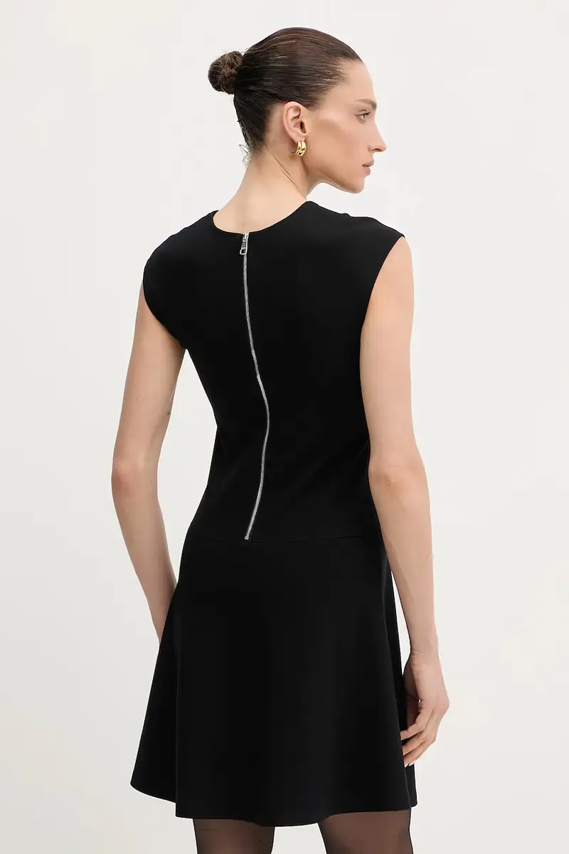 vestito colore nero 50543845 miniatura 3