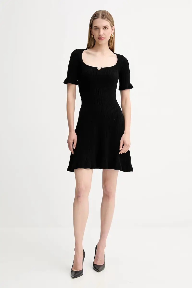 vestito colore nero 50543978 miniatura 2