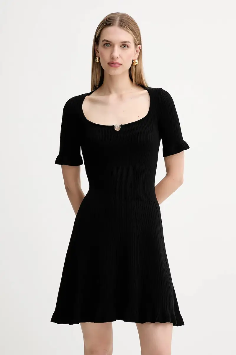 vestito colore nero 50543978