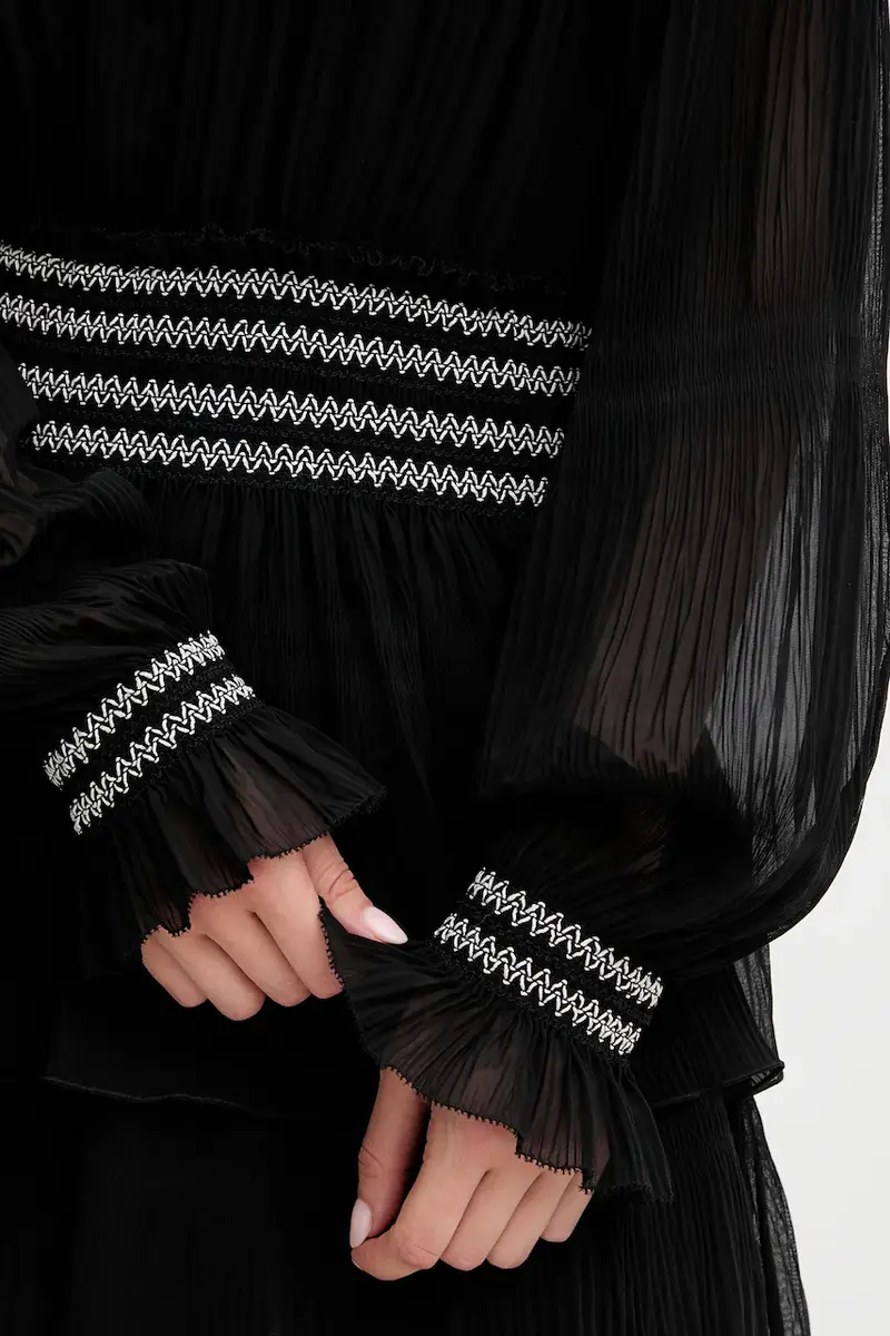 vestito colore nero 50544042 miniatura 5